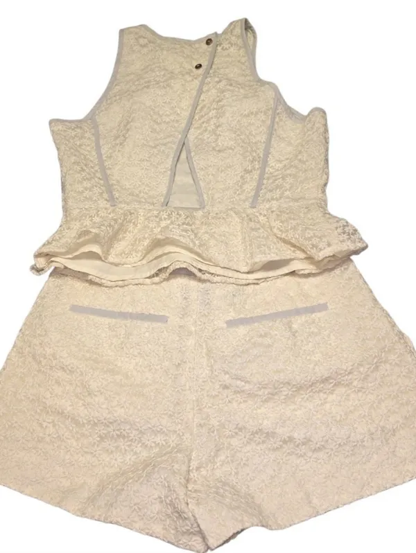 I Heart Ronson Shorts Set Size 6 - Image 2