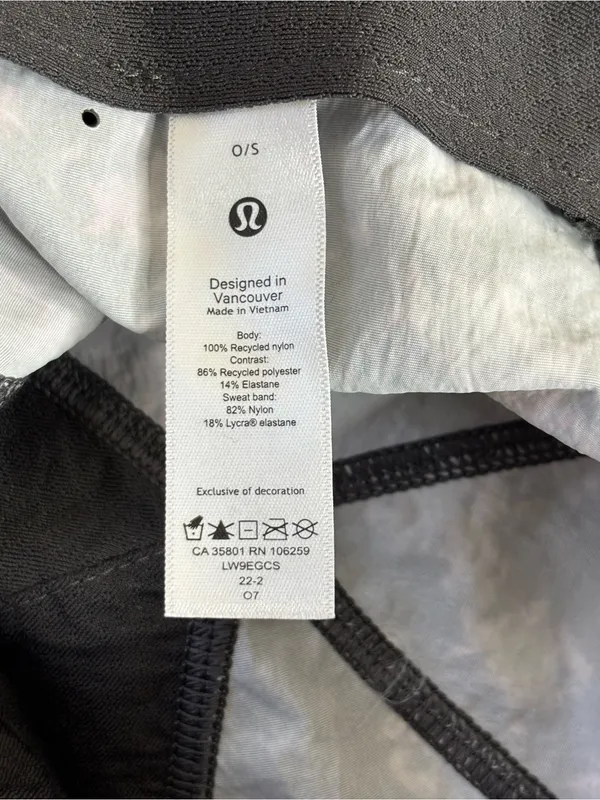 Lululemon Baller Hat Soft Intersperse Pink Multi W9EGCS - Image 4