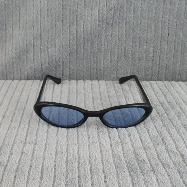 New Divine Eyewear Lara sunglasses Black/Clear Blue - Image 6