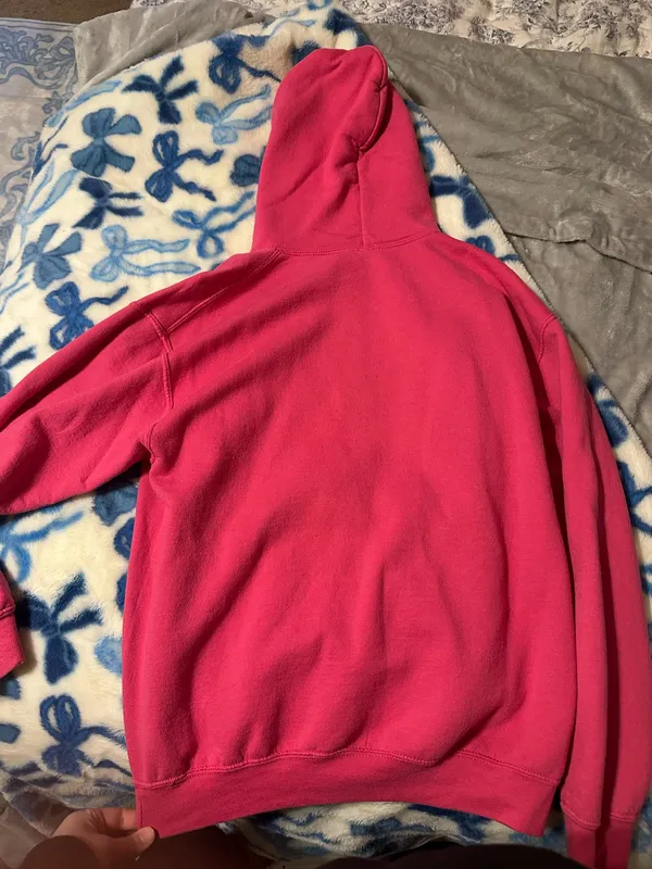 dizzy dyl hoodie Pink Size M - Image 4