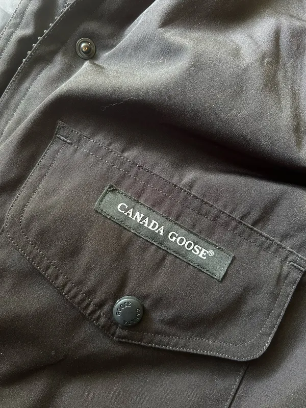 Canada Goose Parka - Image 3