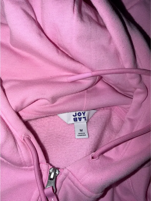 JoyLab Sweatshirt Cropped - Image 3