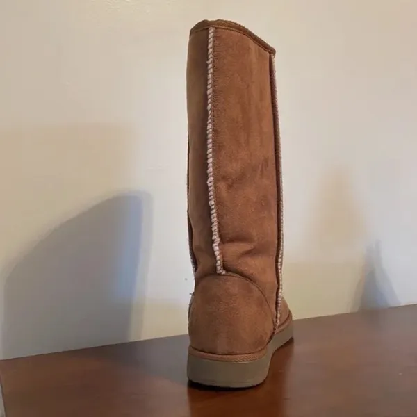 Airwalk Tall Brown Women Size 8.5 - Image 8