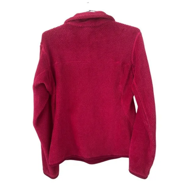 Patagonia Re-tool Snap T Fleece pullover womens small - Image 2