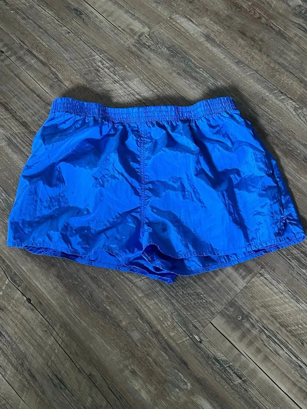 Urban Outfitters Electric Blue Athletic Shorts for Women Medium - Image 2