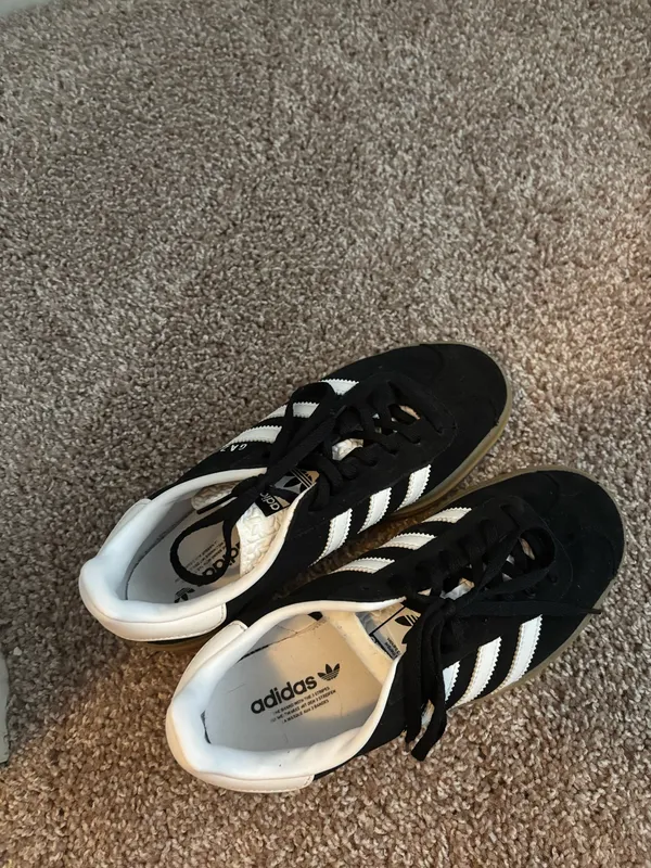Gazelle Adidas Bold Sneakers - Image 2