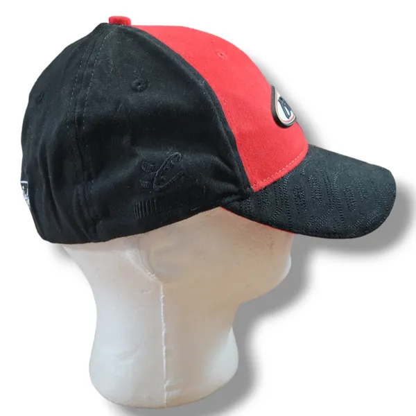 Chase Authentics Dale Earnhardt Jr 8 Hat Size Large /XL NASCAR Budweiser Cap EUC - Image 5