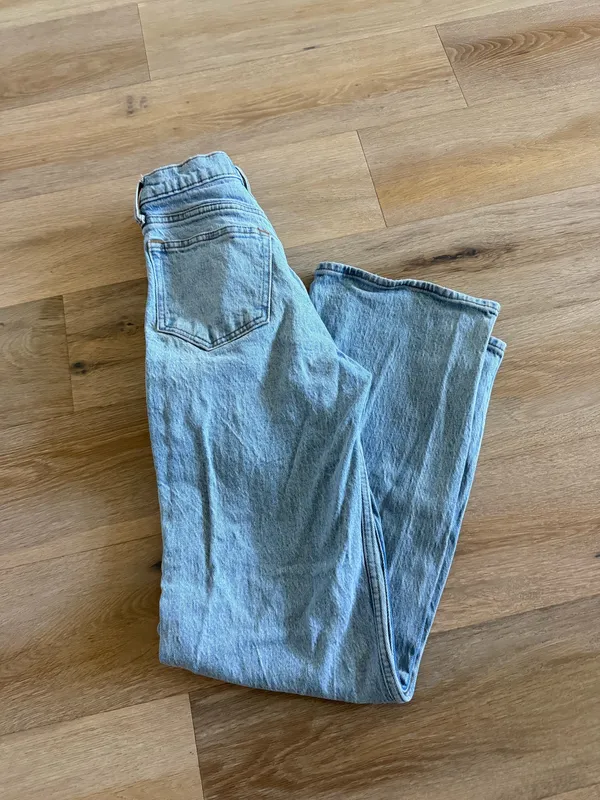 Abercrombie Jeans High-Rise 90s - Image 3