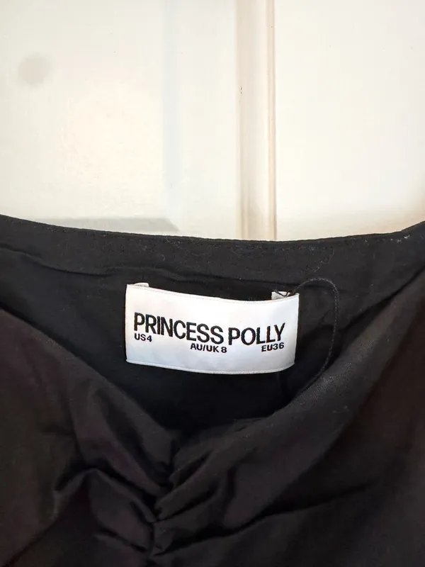 Princess Polly - Shantelle Romper Black - Image 5