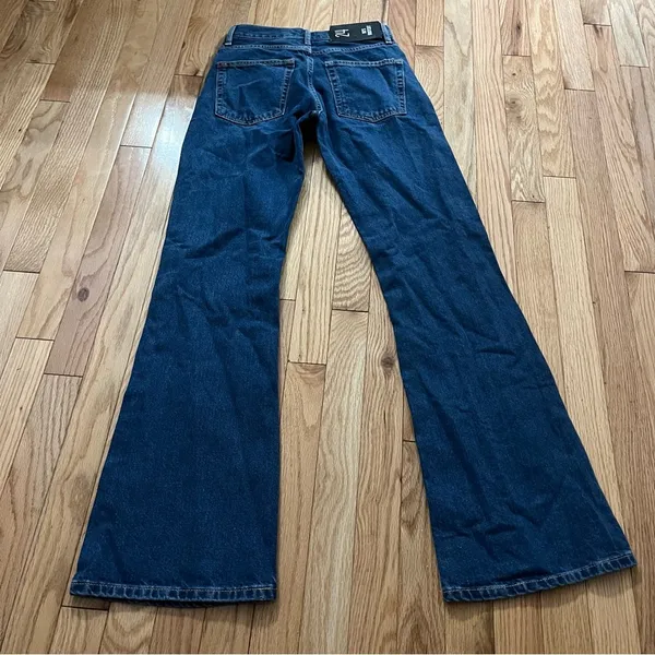 BDG '90s High-Rise Boot Cut Washed Jean- NWT Size 24/32 - Image 8