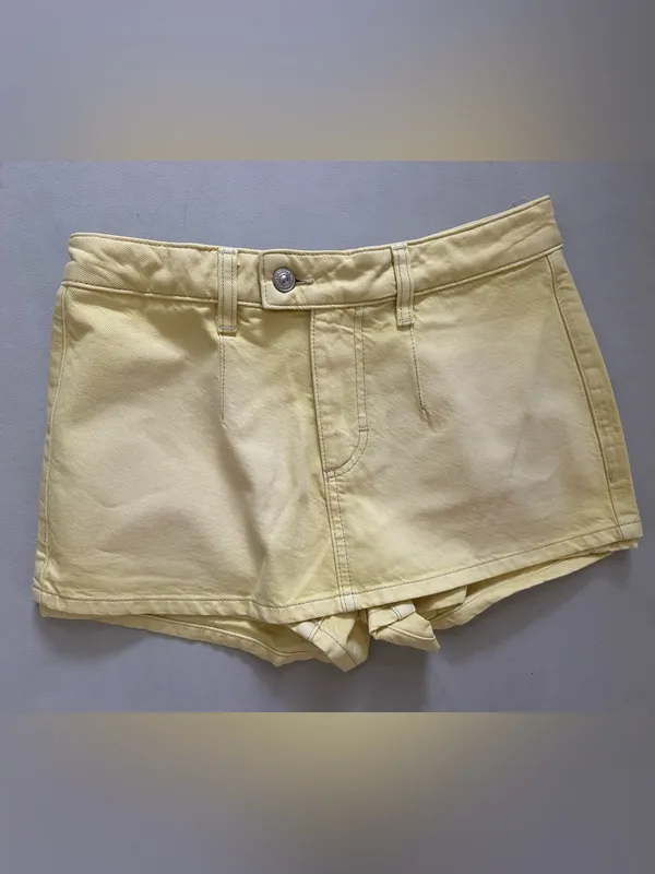 We The Free Free People Galivanting Skort - Image 4