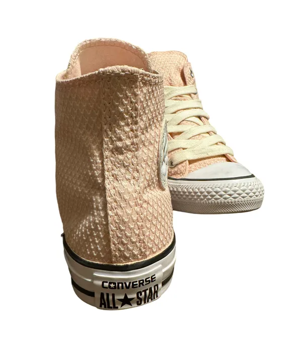 Ladies In Pink High Top - Image 14