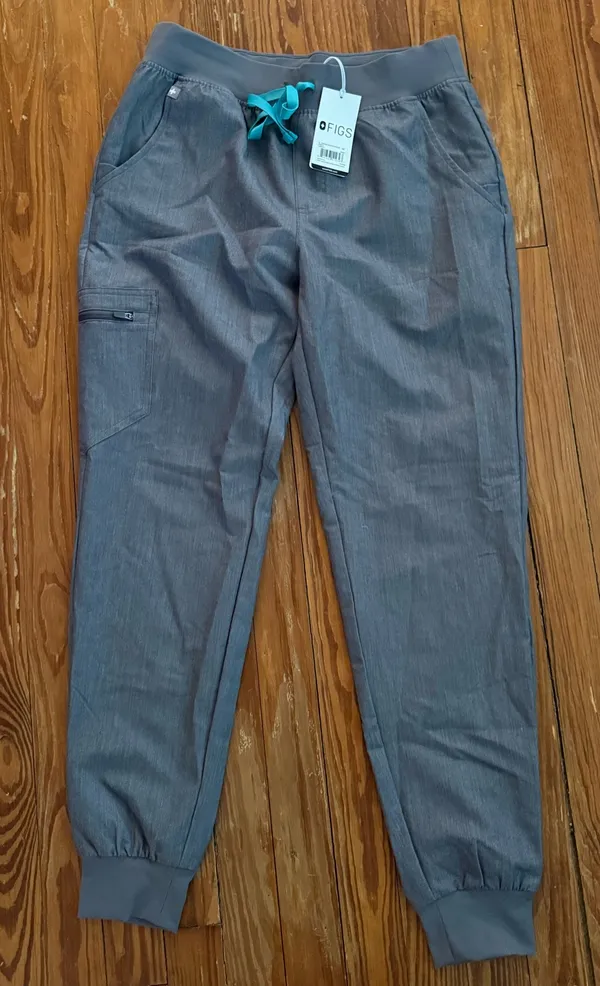 Figs NWT Graphite Set Small - Image 5