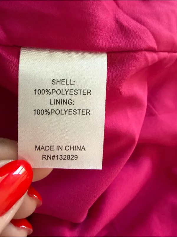 More To Come NWT Spaghetti-Strap Ruched Mini Dress - Image 4
