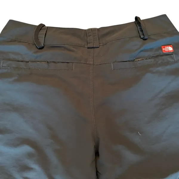 Paramount Valley Convertible Pants Women's Sz 8 Gray Zip Off - Image 4