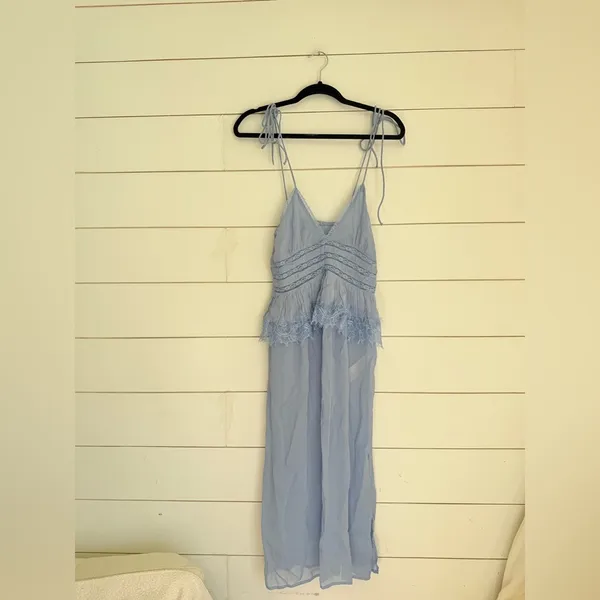 NWOT free people Kiki Slip dress - Image 3