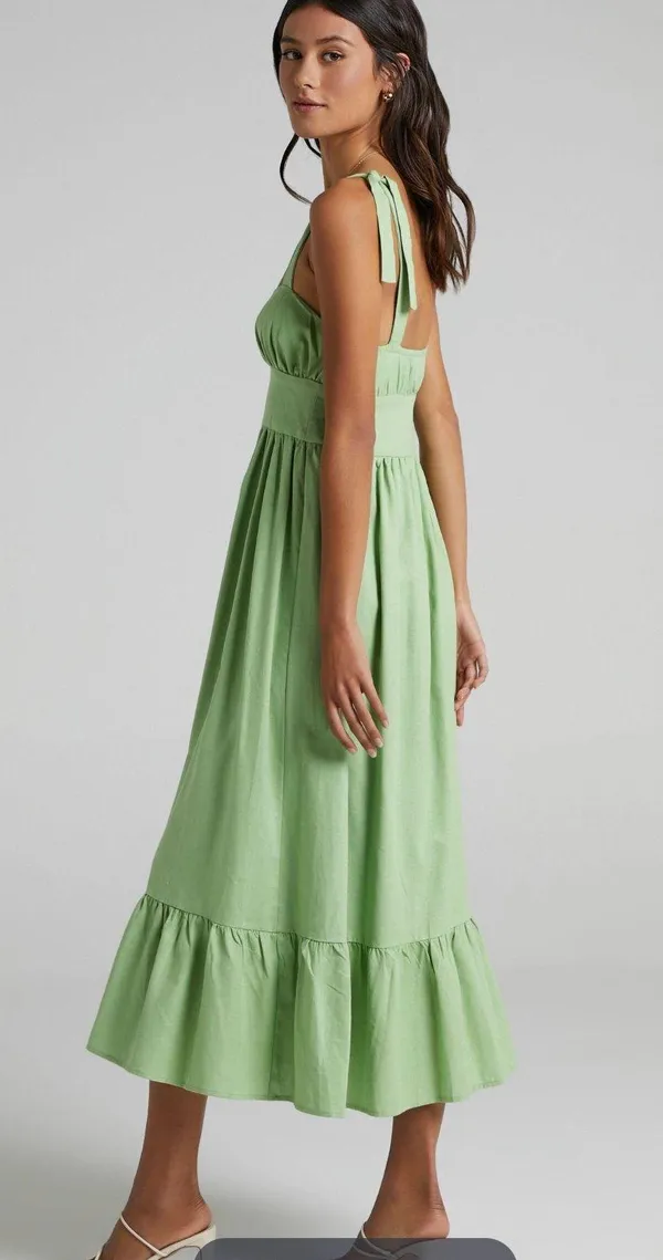 Showpo Marvina Midi Dress - Image 7