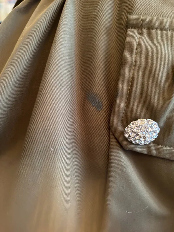 Super stylish dress size Lg Brown - Image 7