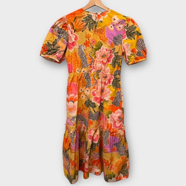 Farm Rio for Anthropologie Maribel Maxi Dress - Image 7