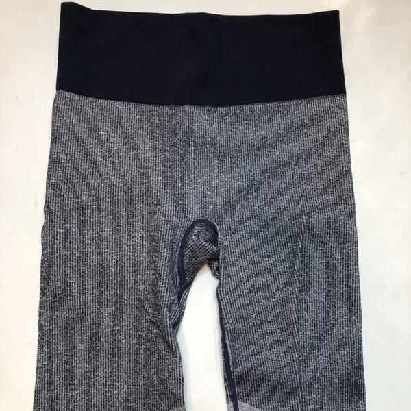 Aerie Compression Ribbed Leggings‎ Xsmall - Image 4