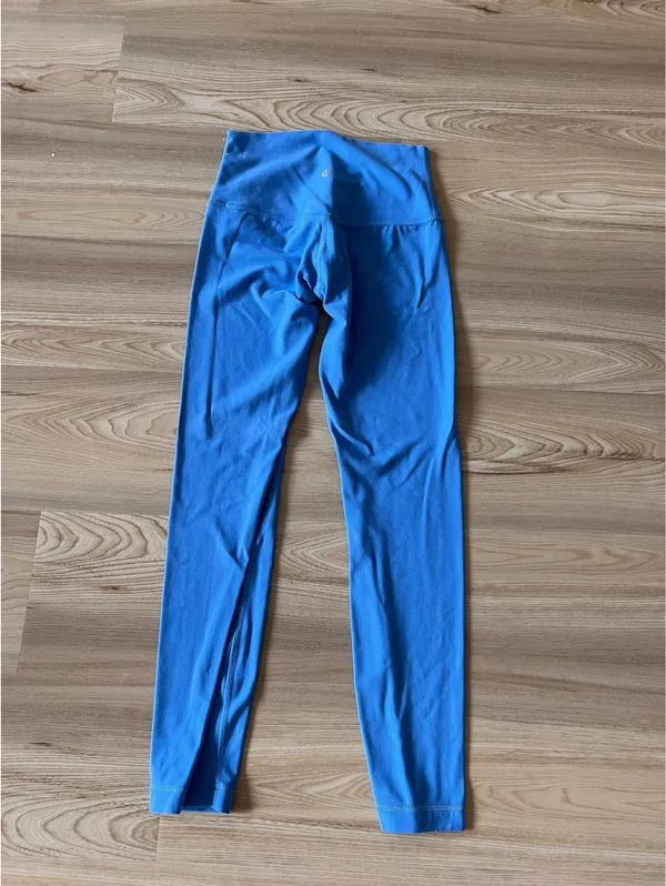 Lululemon align 25 blue Nile  - Image 7