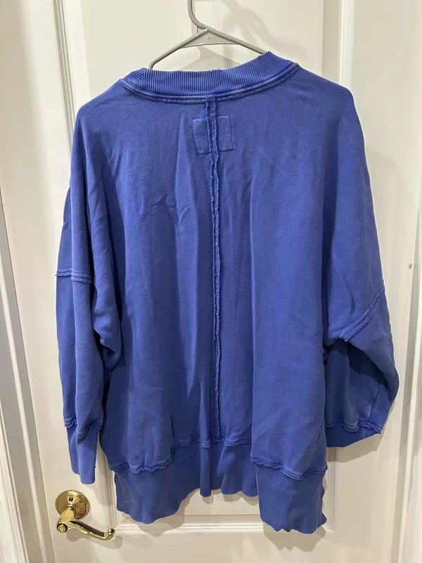 Aerie Sweatshirt Oversized - Image 2