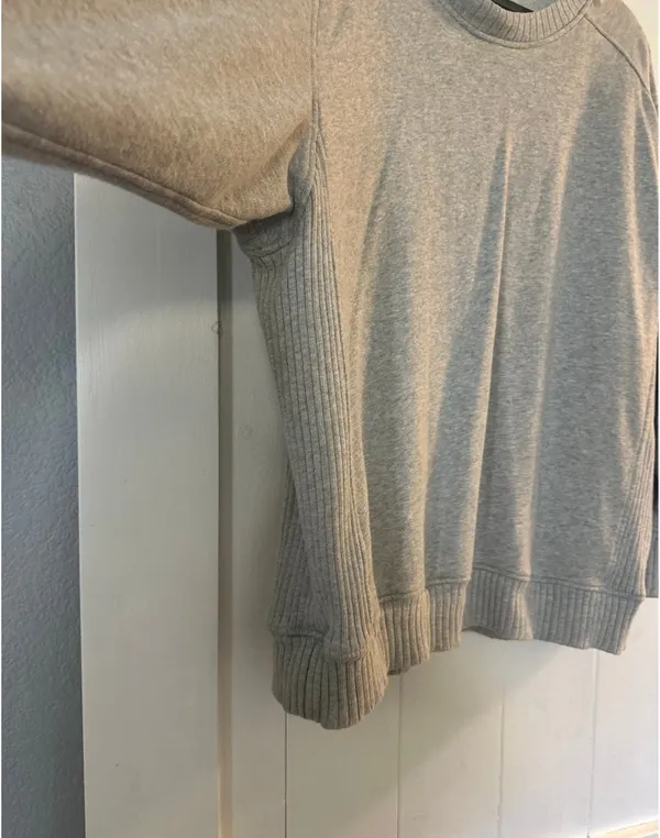 Aerie Down To Earth Sweatshirt - Image 2