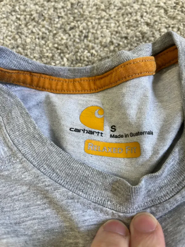 Workforce Carhartt tee - Image 2