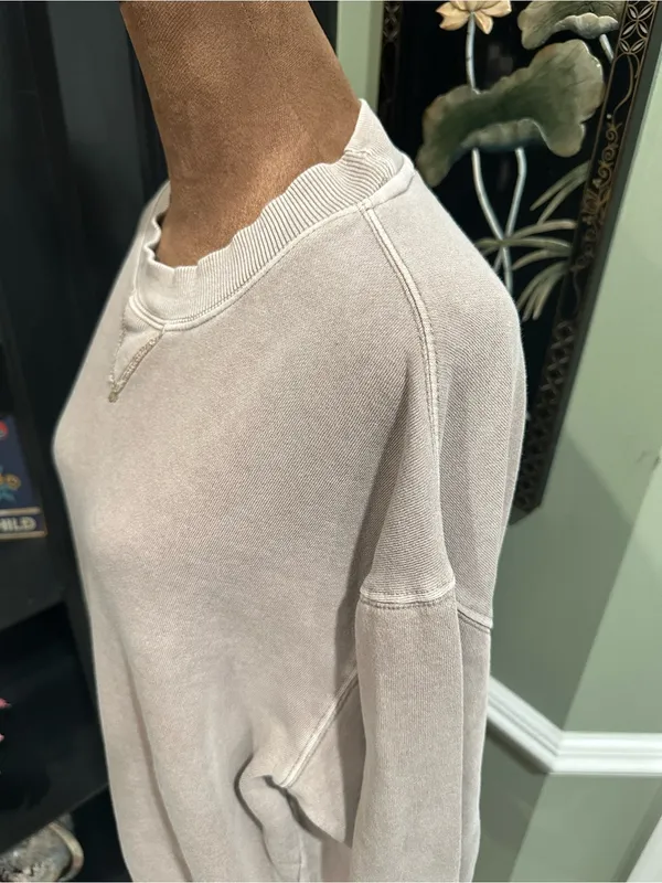 Pacsun Tan Beige Sweater – Size Medium - Image 6