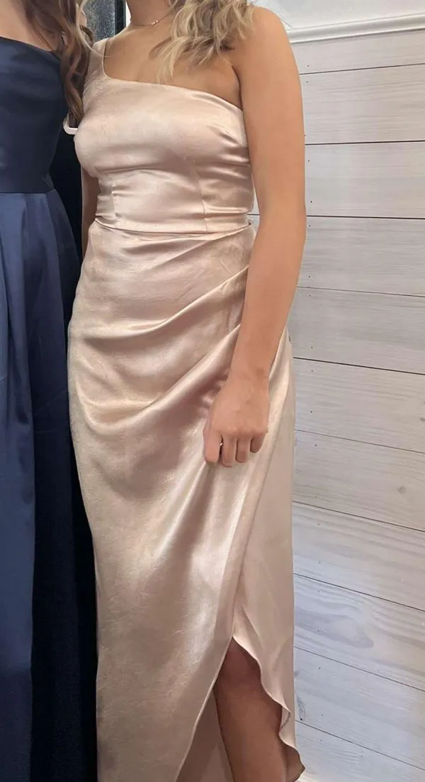 White Fox Dress - Image 3