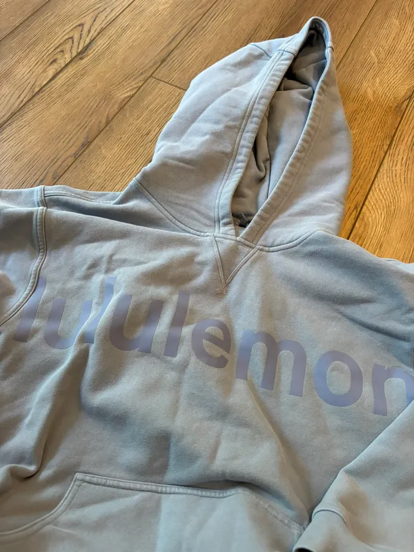 Lululemon Logo Sweatshirt - Image 2