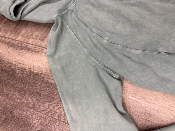 Lululemon Seafoam Scuba Pullover Hoodie  - Image 5