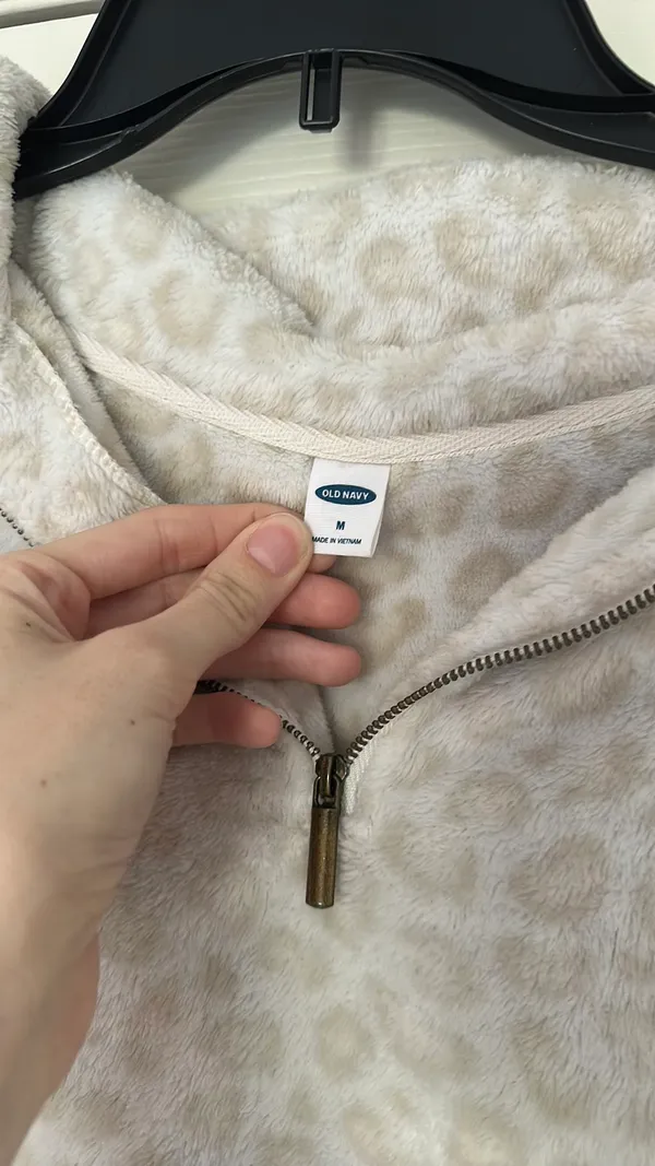 Old Navy Quarter Zip - Image 2