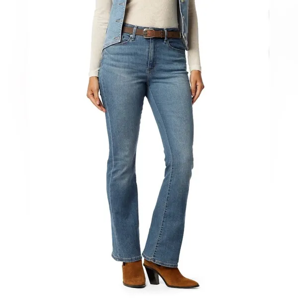 Levi’s Signature MidRise Bootcut Jeans size 14 - Image 9