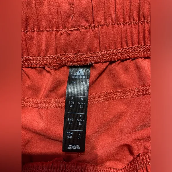 Adidas shorts small - Image 4