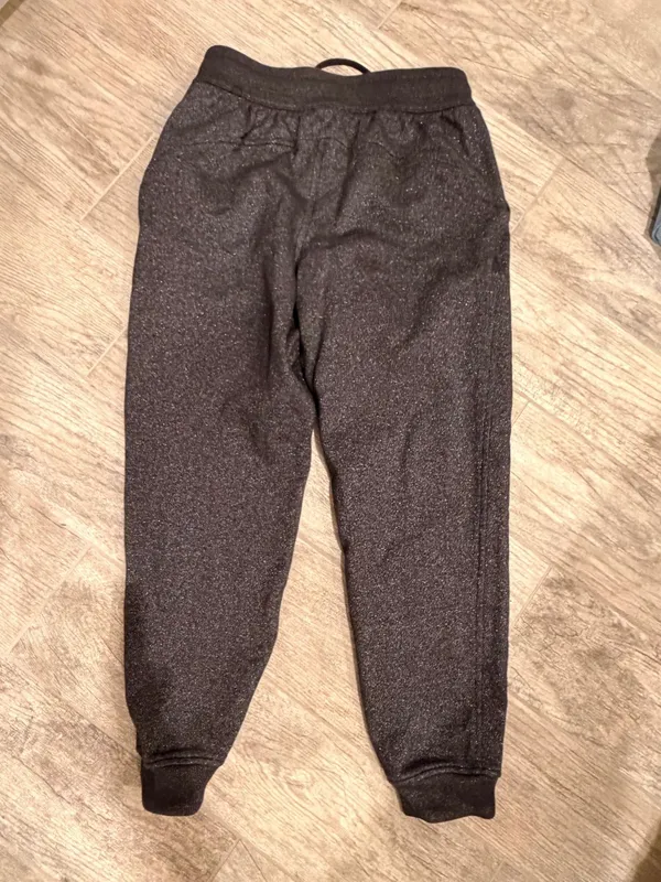 Lululemon scuba sparkle black size 8 - Image 5