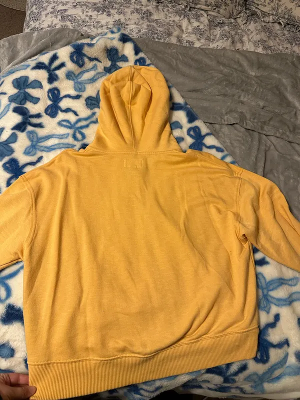 American Eagle Zip-Up Hoodie - Image 4