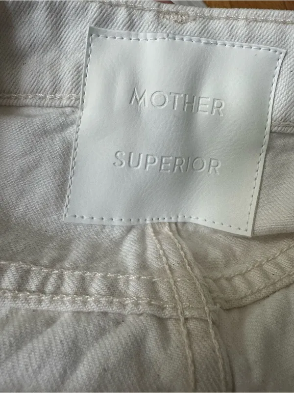 MOTHER The Chisel Sneak in Natural Selection NWT 28 - Image 5