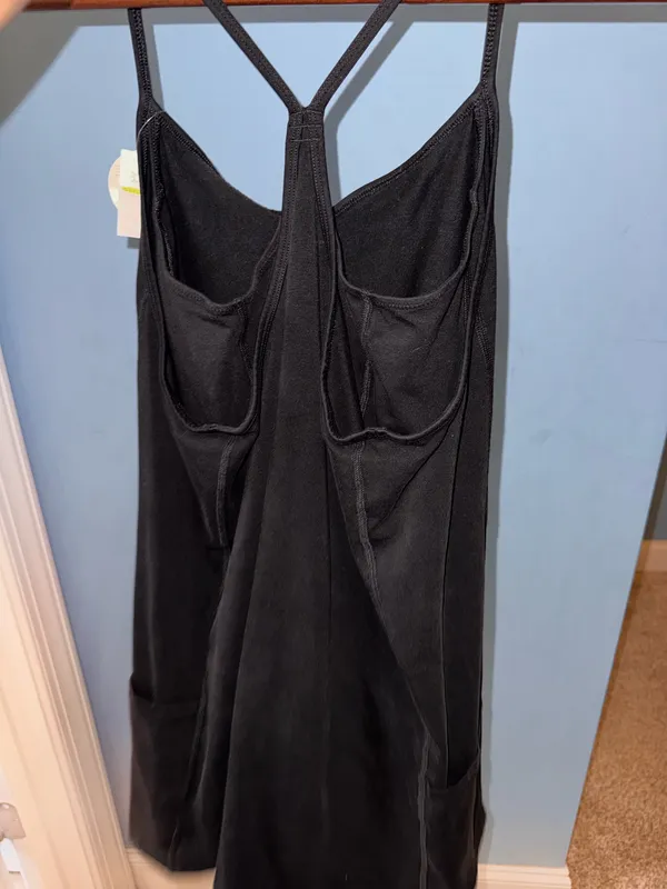 OFFLINE Black Dress by Aerie - Image 3