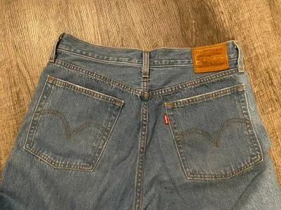 Levi's Straight Jeans - Image 5
