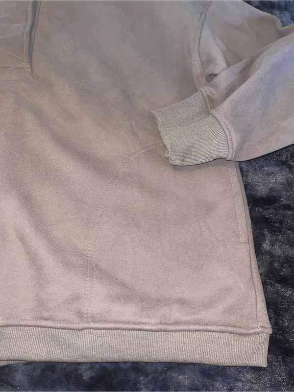 Locachy Hoodie Brown Size 2X - Image 2