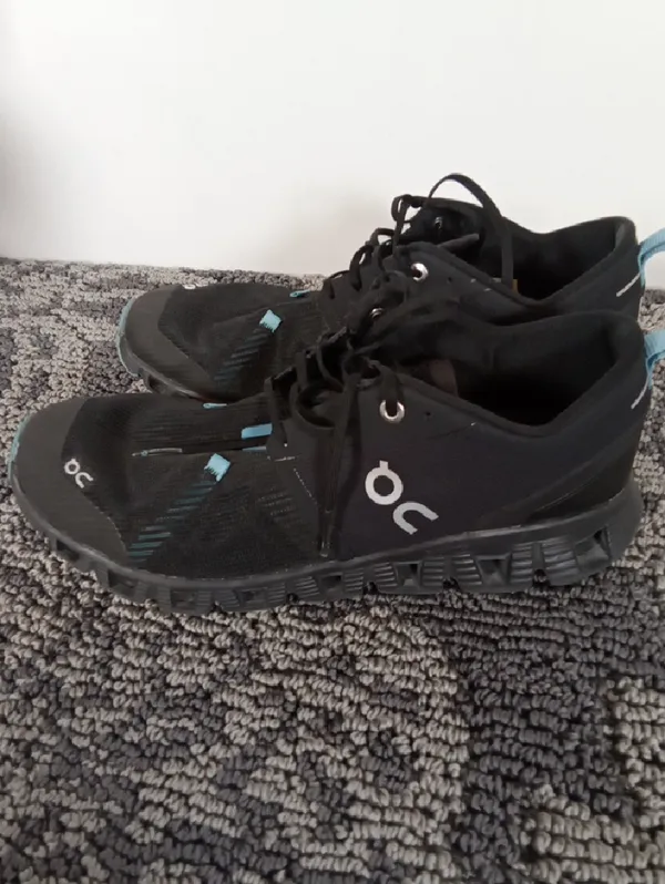 On Running Cloudswift Running Walking Womens Sneakers Mesh Size 9 - Image 5