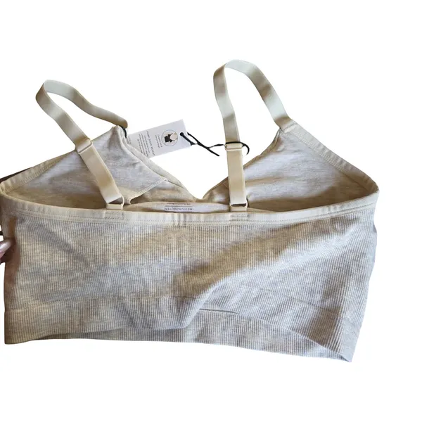 Kindred Bravely Bamboo Sublime Pumping Lounge & Sleep Bra Size: M - Image 5
