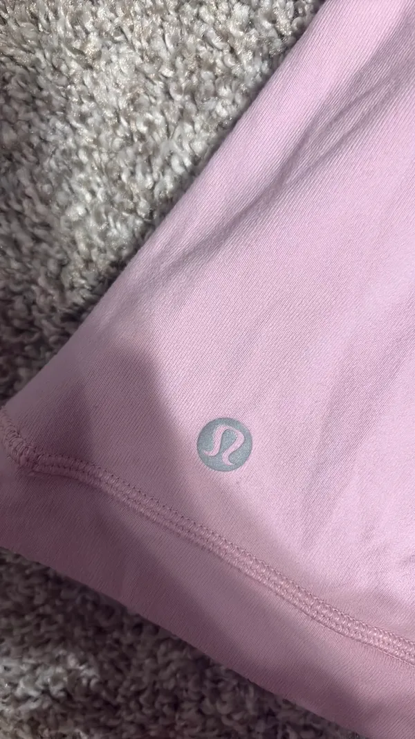 Pink Lululemon Top - Image 2