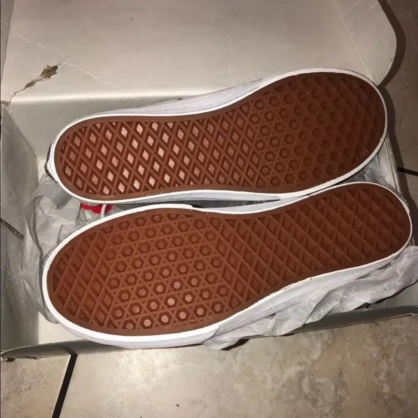 White Vans Rare - Image 4