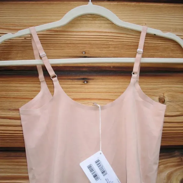 NWT Wolford Seamless Cami Top Tan Size XS - Image 8