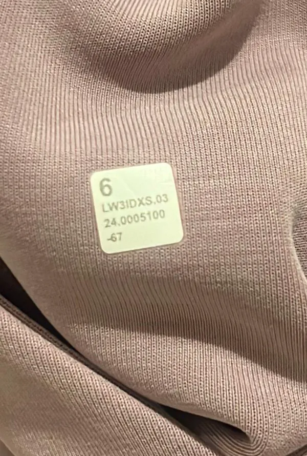 Lululemon Brushed Softstreme Half Zip - Image 7