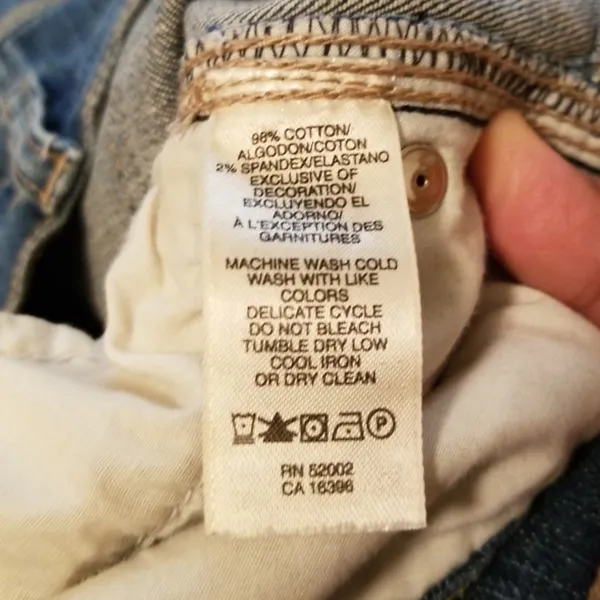 DKNY boot cut jeans Size 28 - Image 6