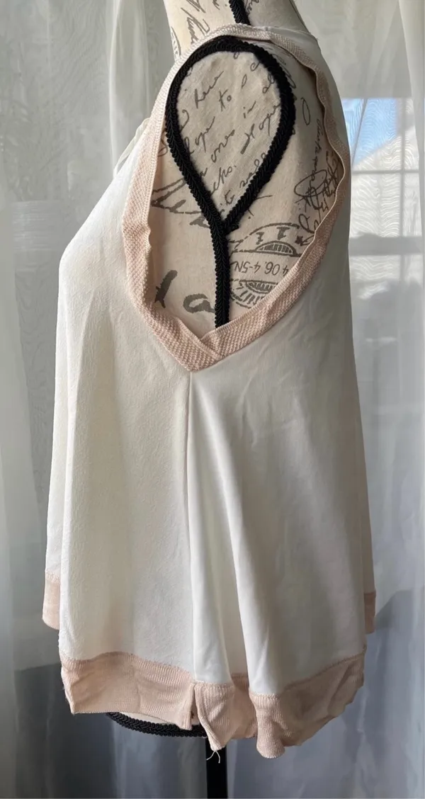 Zara women’s top small  - Image 4