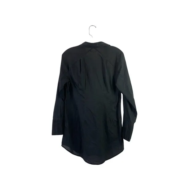 Elle Women's Black Long Sleeve Top - Image 2